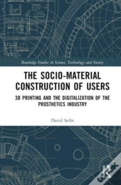 Capa do artigo The Sociomaterial Construction Of Users