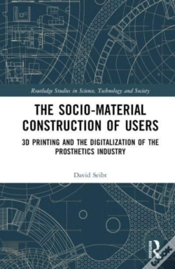 Capa do artigo The Sociomaterial Construction Of Users