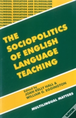 Capa do artigo The Sociopolitics Of English Language Teaching