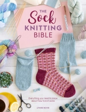Capa do artigo The Sock Knitting Bible