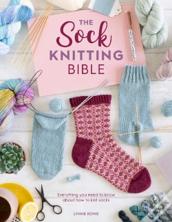 Capa do artigo The Sock Knitting Bible