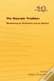Capa do artigo The Socratic Tradition: Questioning As P