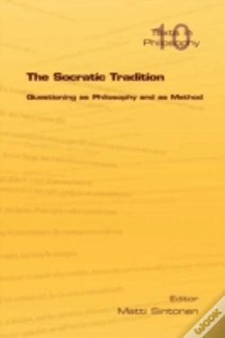 Capa do artigo The Socratic Tradition: Questioning As P