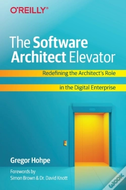 Capa do artigo The Software Architect Elevator