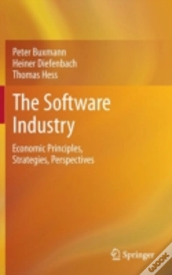 Capa do artigo The Software Industry