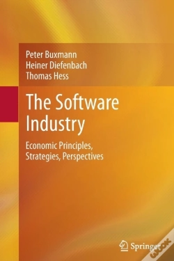 Capa do artigo The Software Industry