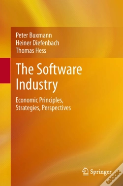Capa do artigo The Software Industry