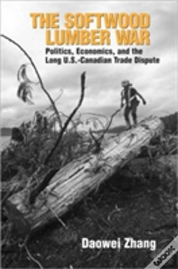 Capa do artigo The Softwood Lumber War