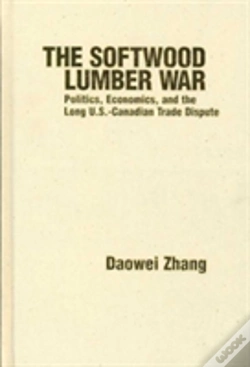 Capa do artigo The Softwood Lumber War