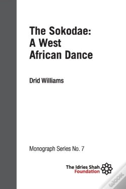 Capa do artigo The Sokodae: A West African Dance: Isf M