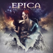 Capa do artigo The Solace System - CD