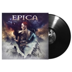 Capa do artigo The Solace System - Vinil