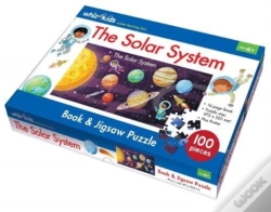 Capa do artigo The Solar System Book And Jigsaw Puzzle