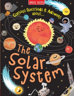 Capa do artigo The Solar System