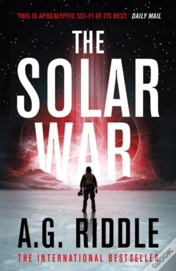 Capa do artigo The Solar War