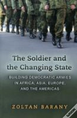 Capa do artigo The Soldier And The Changing State