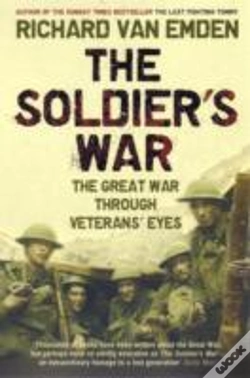 Capa do artigo The Soldier'S War