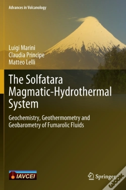 Capa do artigo The Solfatara Magmatic-Hydrothermal System