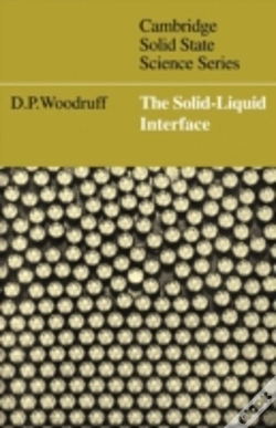 Capa do artigo The Solid-Liquid Interface