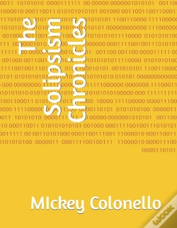 Capa do artigo The Solipsism Chronicles