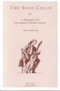 The Solo Cello - Preview