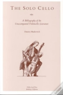Capa do artigo The Solo Cello