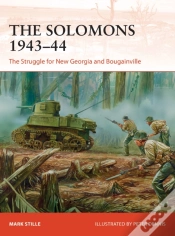 Capa do artigo The Solomons 1943â€“44