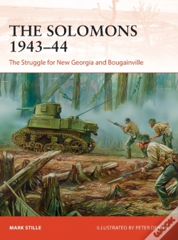 Capa do artigo The Solomons 1943â€“44