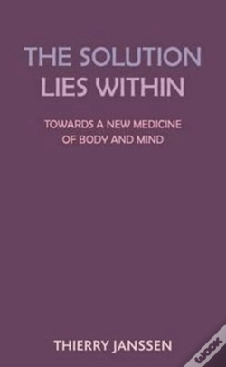 Capa do artigo The Solution Lies Within