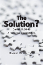 The Solution? - Preview