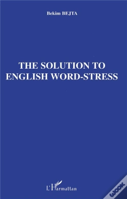 Capa do artigo The Solution To English Word-Stress