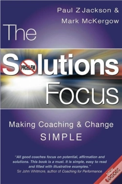 Capa do artigo The Solutions Focus