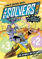 Capa do artigo The Solvers Book #1: The Divmulti Ray Dilemma