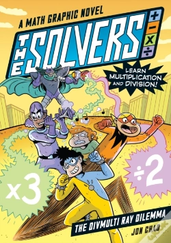 Capa do artigo The Solvers Book #1: The Divmulti Ray Dilemma