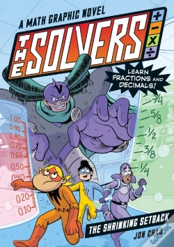 Capa do artigo The Solvers Book #2: The Shrinking Setback