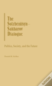 Capa do artigo The Solzhenitsyn-Sakharov Dialogue