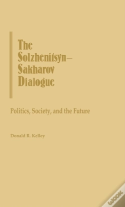 Capa do artigo The Solzhenitsyn-Sakharov Dialogue