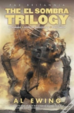 Capa do artigo The Sombra Trilogy