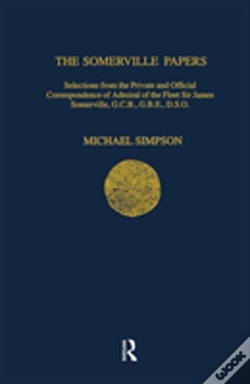 Capa do artigo The Somerville Papers