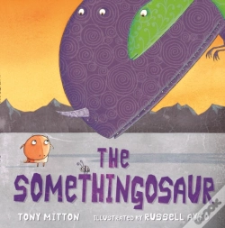 Capa do artigo The Somethingosaur