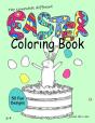 The Somewhat Different Easter Coloring Book - Preview