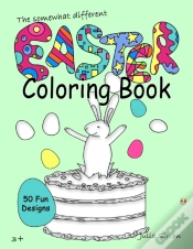 Capa do artigo The Somewhat Different Easter Coloring Book