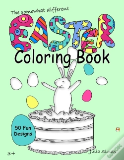 Capa do artigo The Somewhat Different Easter Coloring Book