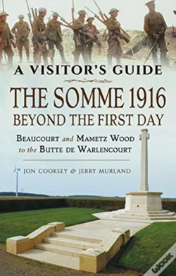 Capa do artigo The Somme 1916 - Beyond The First Day