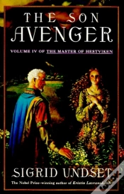 Capa do artigo The Son Avenger