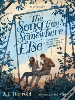 Capa do artigo The Song From Somewhere Else