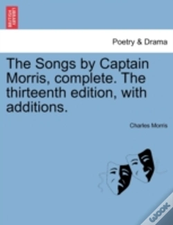Capa do artigo The Songs By Captain Morris, Complete. T