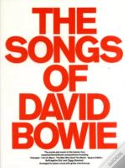 Capa do artigo The Songs Of David Bowie