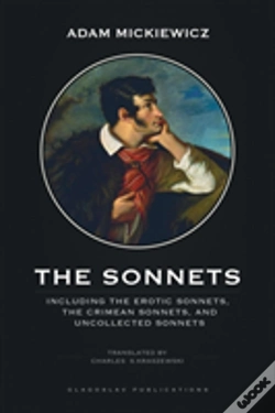 Capa do artigo The Sonnets