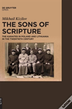 Capa do artigo The Sons Of Scripture